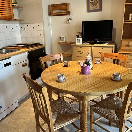 Lejlighed Les Fermettes *