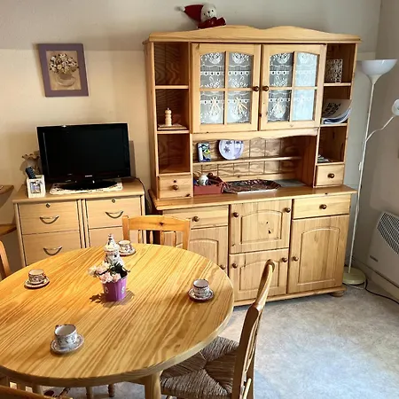 Les Fermettes Apartmán Saint-Jean-de-Monts