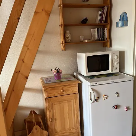 Les Fermettes Apartment *
