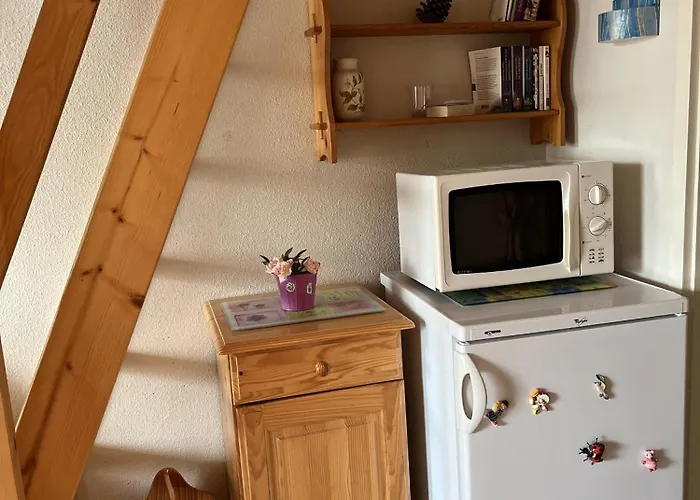 Les Fermettes Apartmán *