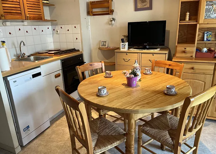 Apartmán Les Fermettes *