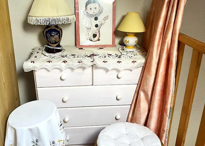 Apartmán Les Fermettes *